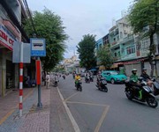 Bán nhà mtkd tùng thiện vương - quận 8 - dt  4x12  vuông vức - giá giảm còn 10.9 tỷ