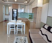 Cho thuê căn hộ Quang Nguyễn 244 Nguyễn Hữu Thọ, Đà Nẵng, DT: 75m ,2PN, 2WC phòng khách rộng rãi