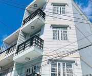 Bán nhà shr 4 tầng hxh gần kcx tân thuận, quận 7, dt 49m2  5.3 x 9.2m  giá 5,8 tỷ