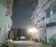 Hẻm 7m 1 sẹc chợ bình thành khu dân cư vĩnh lộc 56m2 khu vực xây 5 tầng nhỉnh 3 tỷ