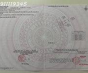 Cần tiền bán nhanh lô đất 2 mặt tiền tắc cầu, bình an, dt 113.5 m2, giá 800 triệu