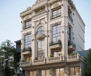 Apartment Trịnh Công Sơn 140M2 8 Tầng 45 Tỷ- Sát phố đường rộng