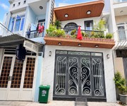 Bán nhà quận 7 - bùi văn ba 60m2 2tầng 3pn, nội thất xịn, ngang 4.3m, hẻm 4m thông, 7.x tỷ