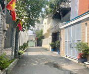 Nhà tăng nhơn phú b 53m , 3 tầng, 3pn, hẻm ô tô, giá 6.25 tỷ gần chợ tăng nhơn phú b