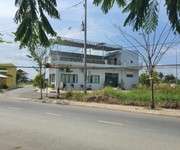 Bán đất đối diện trường tiểu học Long Hòa, Xã Rạch Kiến Tây Ninh DT: 9mx18m