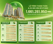 25.10.2026   a k tower chính thức mở bán  chỉ 1 tỷ 661 / căn, không vốn không gốc không lãi