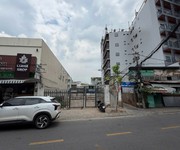 Đất lớn mặt tiền mai văn vĩnh 1048m2 full thổ - xây dựng hầm   8tầng, nở hậu 26.2m - 120tỷ