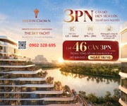 Căn hộ 3pn tại triton crown phú mỹ hưng có giá bán ntn
