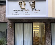 Sang gấp nguyên tiệm nail   mi   gội đầu phường 13, quận tân bình, tphcm