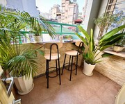Sang nhượng gấp homestay mặt phố quán thánh   ba đình nhà đẹp, đang kinh doanh tốt   có sẵn lợi