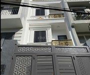 Bán nhà mới 100 1 trệt 3 lầu tại ĐS9, P. BHH, Bình Tân