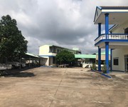 Bán nhà xưởng, sang nhượng toàn bộ cổ phần tại Tân Uyên, Bình Dương 6.028 m