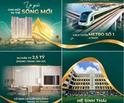 Bán Căn Hộ Bcons Aria 2PN 2WC GẦN ĐHQG - Giá cơ bản từ 2,460 TỶ