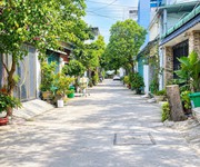 Lô góc 2 mặt hẻm   ngang gần 5m   nhà 2 tầng btct   cách hà huy giáp 100m