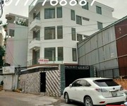 Ngộp bank tòa chdv 5 tầng hđt 120tr/ tháng ngay cách mạng tháng 8, tân bình ga metro