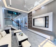 Trung tâm thị trấn an dương- nhà 4 tầng- ô tô vào- sân cổng riêng-63m2