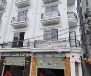 Chính chủ bán nhà góc 2 mặt tiền 5 tầng 6pn full nội thất trung tâm hoài đức