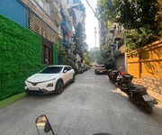 Phân Lô Ô TÔ Tránh Đỗ Linh Lang 85M2 5 Tầng Thông Sàn 2 Thoáng 45 Tỷ