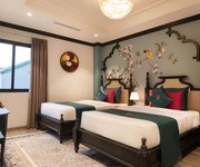 Bán khách sạn mặt phố bát đàn, 160m2, 8 tầng 30 phòng, mặt tiền 5.2m, 254.5 tỉ, 600tr/th