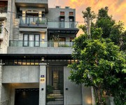 Ngộp bank biệt thự hầm 4 tầng thế kỷ 21 thạnh mỹ lợi quận 2 - gần sông