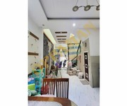 Chính chủ bán nhà mặt tiền đường 22 lê văn quới  4x16m  - ô tô quay đầu, không ngập - 7.8 tỷ