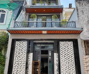 Bán nhà quận 7 - huỳnh tấn phát 61m2 3tầng 3pn - tặng nội thất cao cấp - sát hxh, 6tỷ950