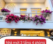 Bán nhà quận 7 - huỳnh tấn phát 48m2 3tầng 4pn master - ngang 6m, full nội thất đẹp, 6.5tỷ