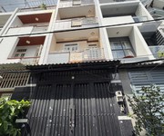 Bán nhà hẻm xe hơi né Gò Dầu Tân Phú 56m2 4 tầng 5pn 4wc sân thượng giá 7.68 tỷ