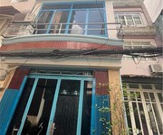 Cống quỳnh   quận 1   nhà 3 tầng   2 mặt hẻm.