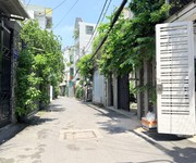 Giảm 300 triệu   nhà đẹp gò vấp, 4 tầng   hẻm xe hơi quay đầu