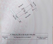 Chính chủ gửi bán lô đất 2 mặt ngõ tại Bùi Thị Từ Nhiên- Đông Hải