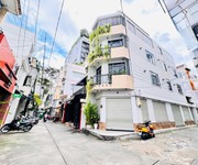 Quận 1: chính chủ 0938676685 bán chdv 5 tầng góc 2 mặt tiền tôn thất tùng- dt 76m2 ngang 4m 19m