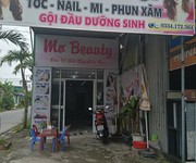 Sang gấp tiệm tóc   nail   gội đầu full đồ gần chợ nguyễn chí thanh, cần thơ