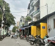 Hẻm 8m thông ô tô tới cửa  đ số 5 bhh  gần aeon tân phú 84m2-2 tầng -nhĩnh 5 tỷ