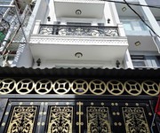 Gò Dầu Tân Phú hẻm 4m - 60M2 - 6 tầng BTCT 6 PN 5WC Sân thượng GIÁ 8.6 TỶ