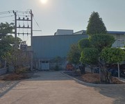 Bán nhà xưởng trong KCN Hải Sơn, Đức Hòa, Long An 5.000 m