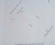 Chính chủ gửi bán đất mặt tiền bàu mạc 20   liên chiểu, đà nẵng