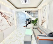 Bán nhà quân 7 - bùi văn ba 33m2 4pn - tặng full nội thất đẹp, 50m ra mt - 4tỷ860tr tl