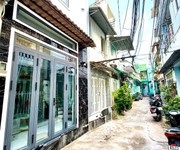 Quận 7 - huỳnh tấn phát- shr - 3 tỷ 490 - 3 tầng mới 32m2 3pn, 50m ra mt - 150m qua quận 4
