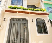 Quận 7 - huỳnh tấn phát - nhà mới 2 tầng 32m2 - 4 tỷ 580 - 2pn rộng, shr - 80m ra mt