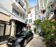Bán nhà nguyễn thị thập quận 7, 136m2 nở hậu 5.7m, 4 tầng, gara ô tô, 4pn master, 18 tỷ