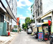 Bán nhà quận 7 trần trọng cung 104m2   4 tầng, 5pn rộng, xe hơi đỗ cửa, nhỉnh 14tỷ tl.