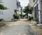 Hẻm 7m chợ bình thành khu dân cư vĩnh lộc công viên hồ trái tim 56m2-2 tầng 4 tỷ 150