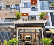 Nhà vừa ở vừa kinh doanh, hẻm thông, dân đông, 4x16.5m, 4 tầng, 6.9 tỷ