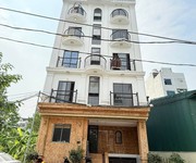 Đầu tư dòng tiền cực tốt  bán tòa 8 tầng kđt lai xá mặt tiền 9.5m chỉ 39.5 tỷ, 160 triệu/tháng