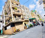 Quận 3: bán nhà 5 tầng căn góc 2 mặt tiền nguyễn thiện thuật- dt 81m2 ngang 5,5m 16m vuông đẹp-