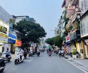 Mặt Phố Trung Tâm Quận Hai Bà Trưng DT 63m2x4T Kinh Doanh Sầm Uất