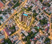 Căn hộ cao cấp mới nhất thị trường ngay trung tâm Thủ Đức