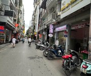Mặt Phố Nam Ngư Hoàn Kiếm 110M2 62 Tỷ Mặt Tiền Rộng Sổ đỏ chính chủ
