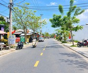 Duy nhất 1 lô góc 2 mặt tiền đường nhựa 7m5 lề 4m y hình